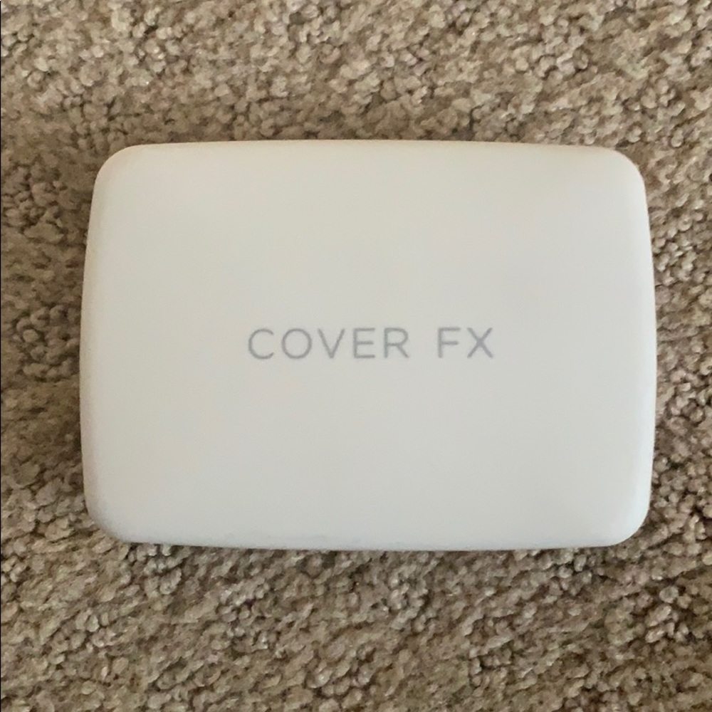 Cover FX Monochromatic Bronzer Sunkissed Bronze.